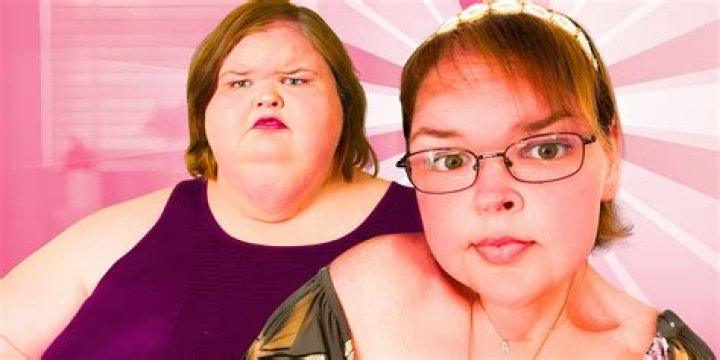 1000lb Sisters: The Inspiring Journey of Weight Loss and Transformation