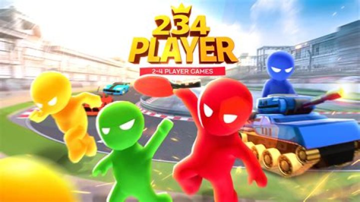 2 Player Games Online: The Ultimate Guide to Fun and Interactive Gaming