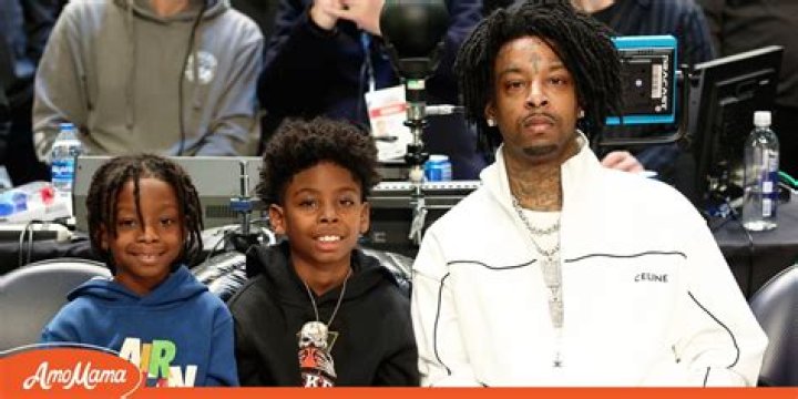 21 Savage Children: A Comprehensive Look at the Rapper's Family Life