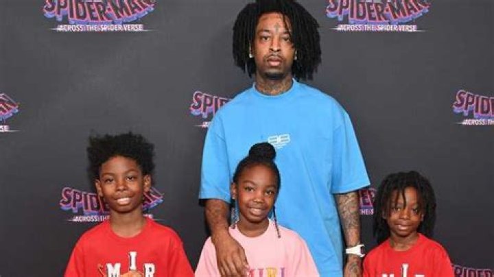 21 Savage Kids: A Comprehensive Guide to the Rapper's Family Life and Influence