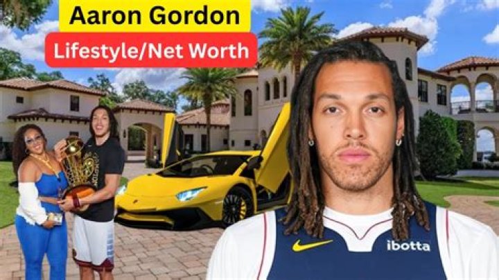 Aaron Gordon Girlfriend: A Closer Look at His Relationship and Personal Life