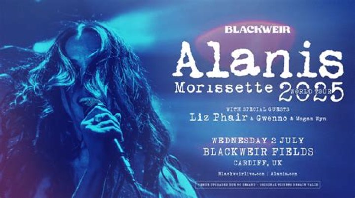 Alanis Morissette Net Worth 2025: A Comprehensive Guide to Her Wealth and Career