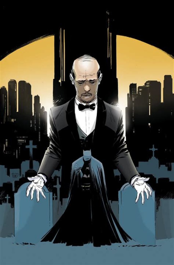 Alfred Thaddeus Crane Pennyworth: The Unsung Hero of the Batman Saga