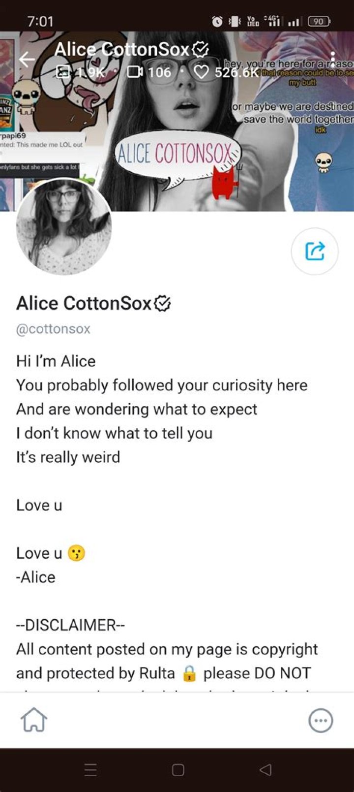 Alice Cottonsox Leaks: Unveiling the Truth and Addressing Concerns