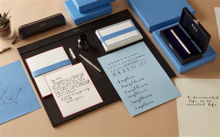 American Stationery Brands: Discover the Best in Quality and Style