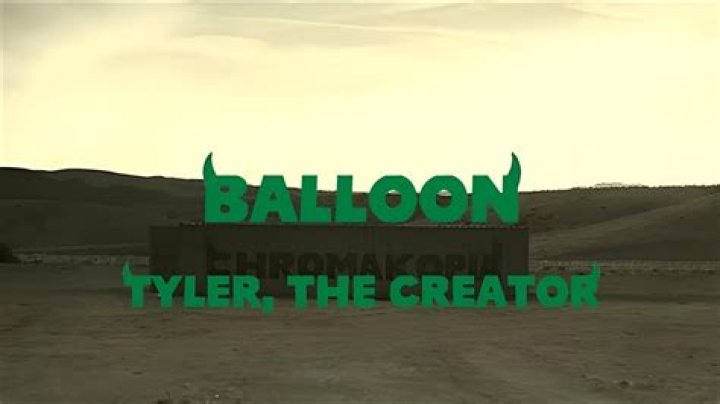 Balloon Tyler the Creator Meaning: Unpacking the Symbolism Behind the Iconic Visual