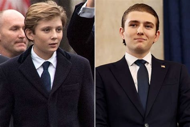 Barron Trump Height: A Comprehensive Look at the Life and Growth of the Youngest Trump
