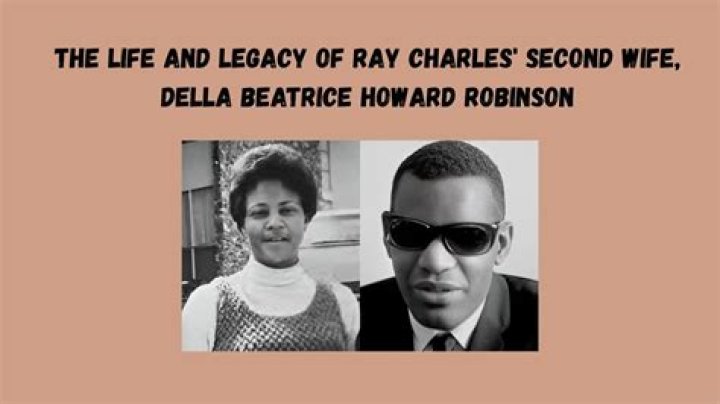 Bea Ray Charles Wife: A Comprehensive Guide to Her Life and Influence
