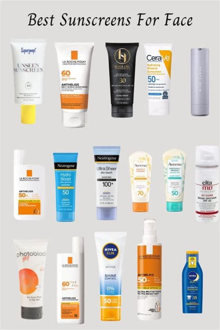 Best Face Sunscreen for Sensitive Skin: A Comprehensive Guide