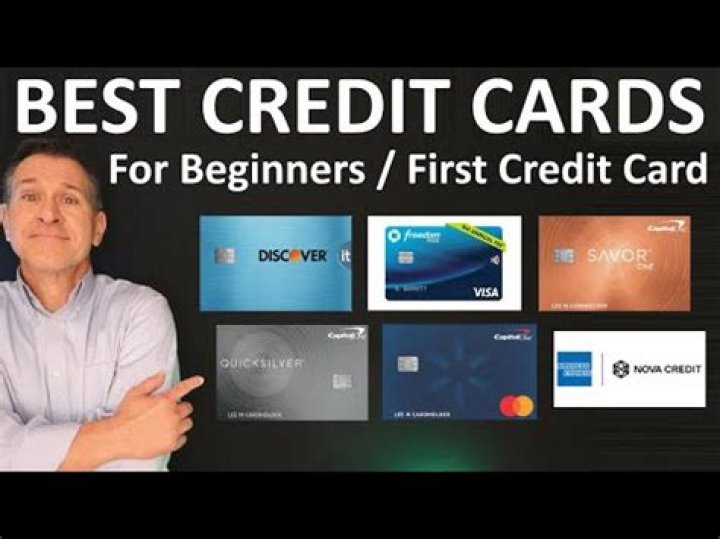Best First Credit Card: A Comprehensive Guide for Beginners