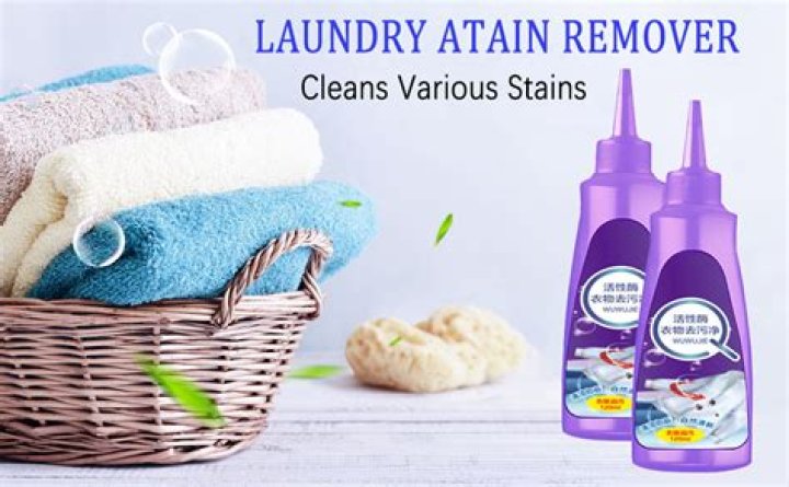 Best Laundry Stain Remover: A Comprehensive Guide to Tackle Tough Stains