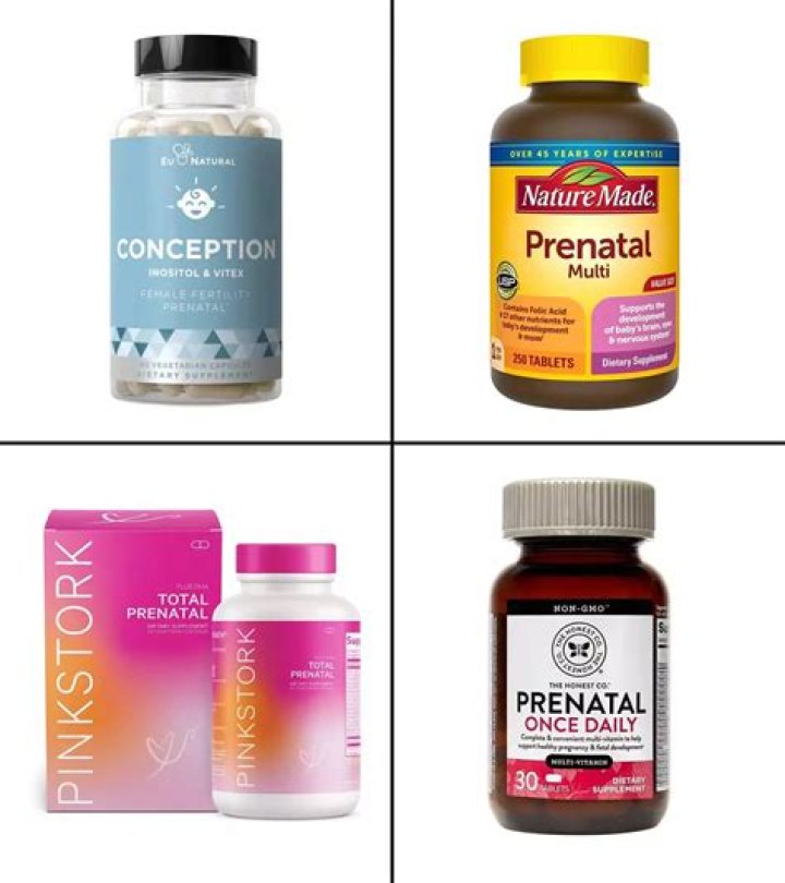 Best Prenatal Vitamins: A Comprehensive Guide for Expecting Mothers