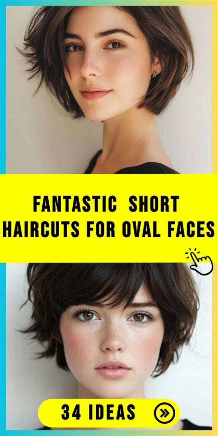 Best Short Haircuts for Oval Faces Male: Stylish and Flattering Looks
