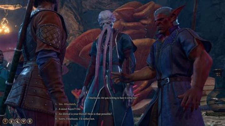 BG3 Omeluum: An In-Depth Exploration of the Enigmatic Character