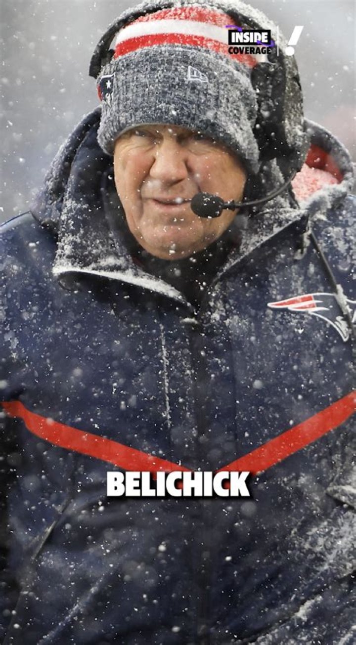 Bill Belichick Weight: A Comprehensive Look at the Legendary Coach's Physical Presence