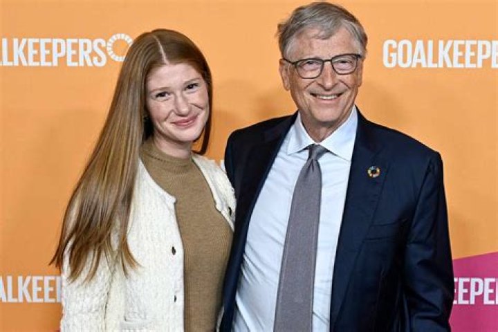 Bill Gates' Adopted Daughter: A Comprehensive Look into Her Life and Influence
