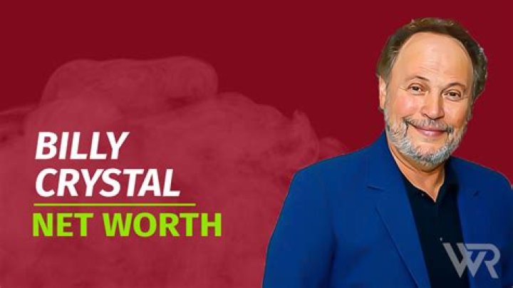 Billy Crystal Net Worth 2024: A Comprehensive Guide to His Wealth and Career