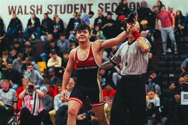 Bo Basset's High School Record: Unveiling the Legacy of a Wrestling Prodigy