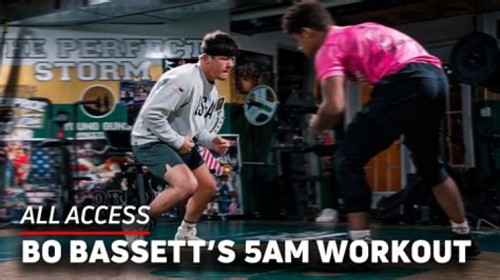 Bo Basset Weight Class: A Comprehensive Guide to His MMA Career