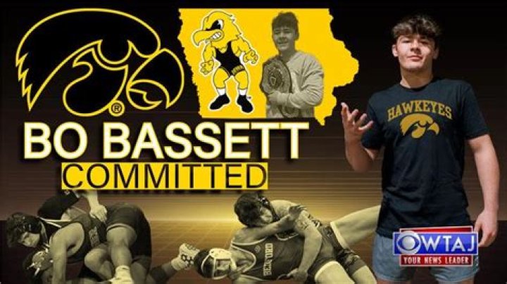 Bo Bassett College Commitment: A Comprehensive Guide to His Future in Wrestling