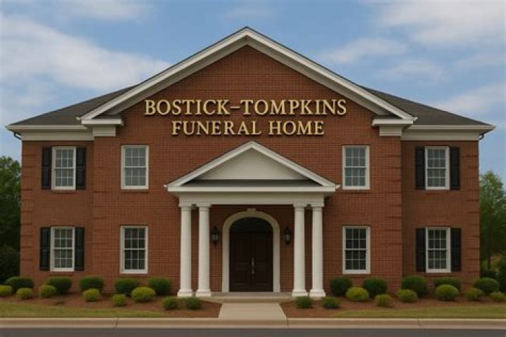 Bostick-Tompkins Funeral Home: A Trusted Name in Funeral Services