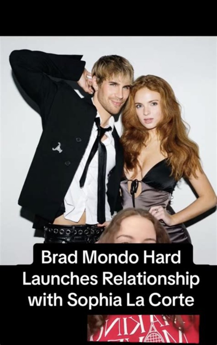Brad Mondo Girlfriend Sophia: Everything You Need to Know About Their Relationship