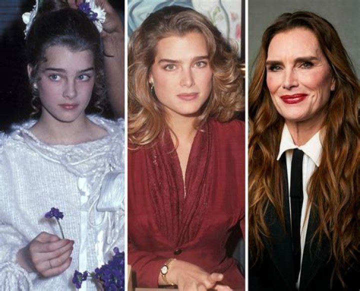 Brooke Shields at 16: A Look into Her Early Career and Impact on Pop Culture