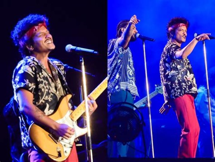 Bruno Mars: The Ultimate Guide to the Iconic Music Legend