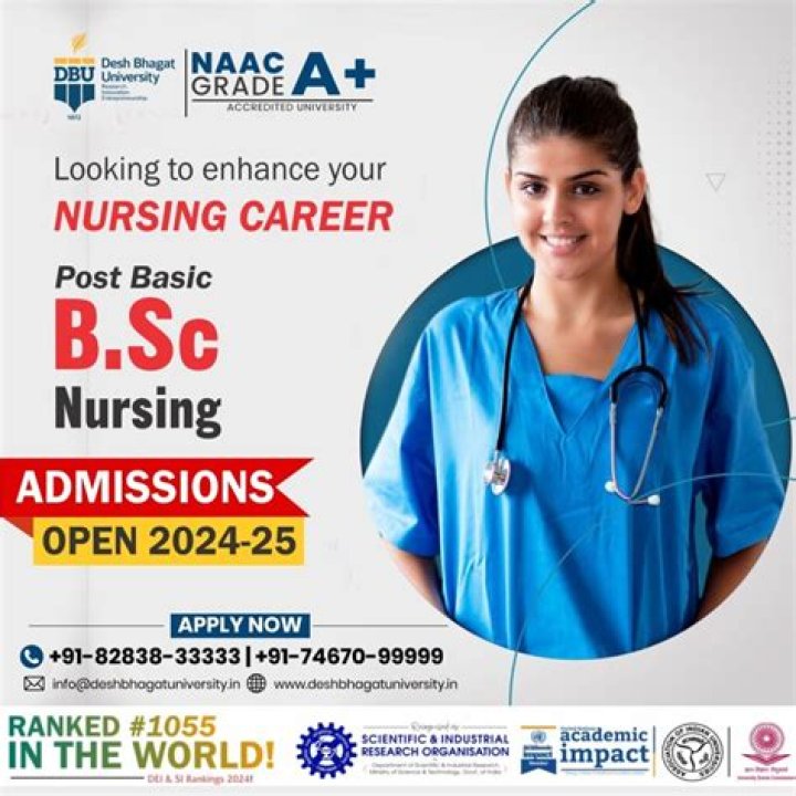 BSc Nursing Colleges in Himachal Pradesh: A Comprehensive Guide