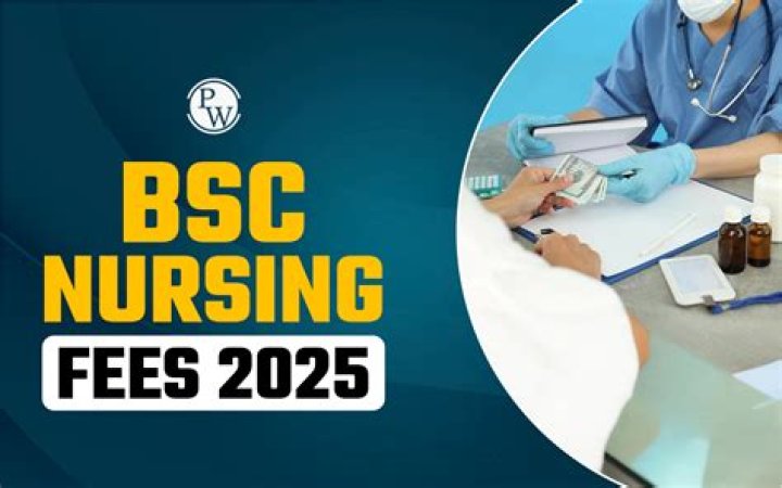 BSc Nursing Fees in Government College: A Comprehensive Guide