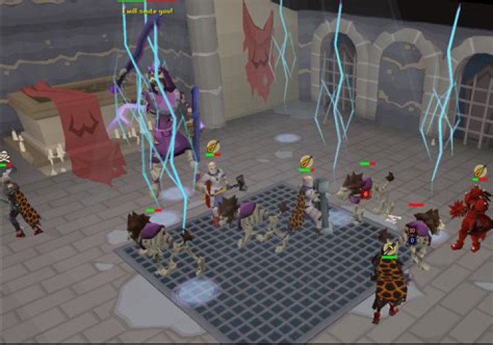 Calvar'ion OSRS: Unveiling the Ultimate Combat Minigame Experience