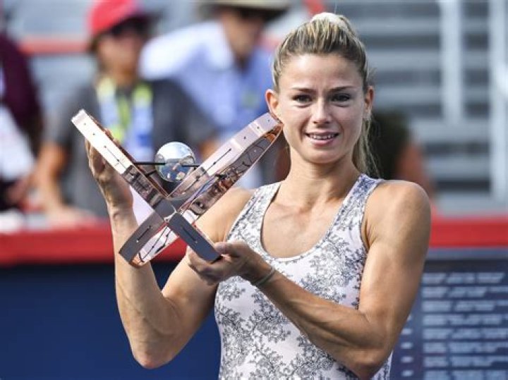 Camila Giorgi Fortune: Unveiling the Wealth and Achievements of a Tennis Star