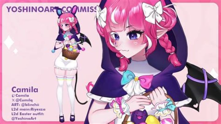 Camilla Simpcity: The Rising Star Taking the Internet by Storm