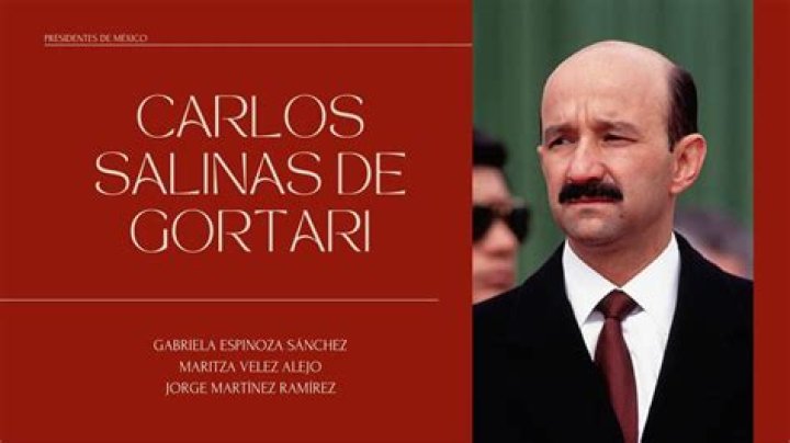 Carlos Salinas de Gortari Education: A Comprehensive Look at His Academic Journey