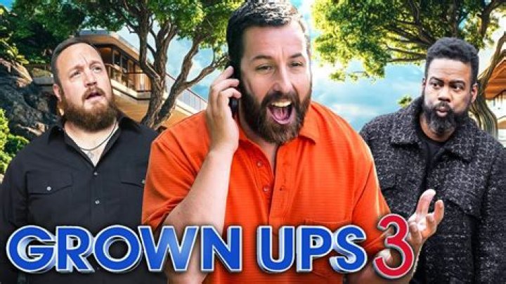 Cast of Grown Ups 3: Everything You Need to Know About the Upcoming Comedy Sequel