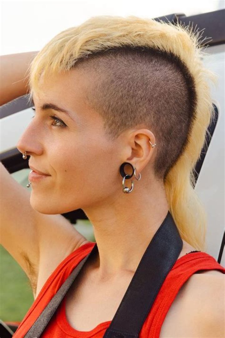 Celebs with Mohawks: Bold Style Statements by Famous Personalities
