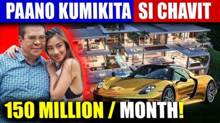 Chavit Singson Net Worth 2023: A Comprehensive Look at His Wealth and Achievements