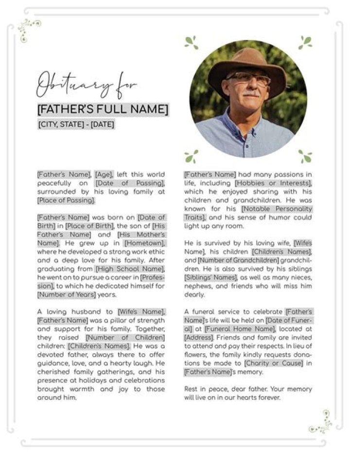Chera Pierce Meredith Obituary: A Life Remembered