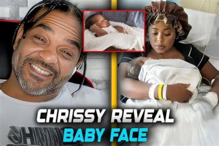 Chrissy Lampkin Had a Baby: Everything You Need to Know