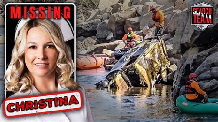 Christina Murphy Found: Unveiling the Truth Behind the Mysterious Case