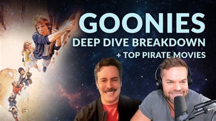 Chunk Goonies: A Deep Dive into the Beloved Character and the Iconic Film