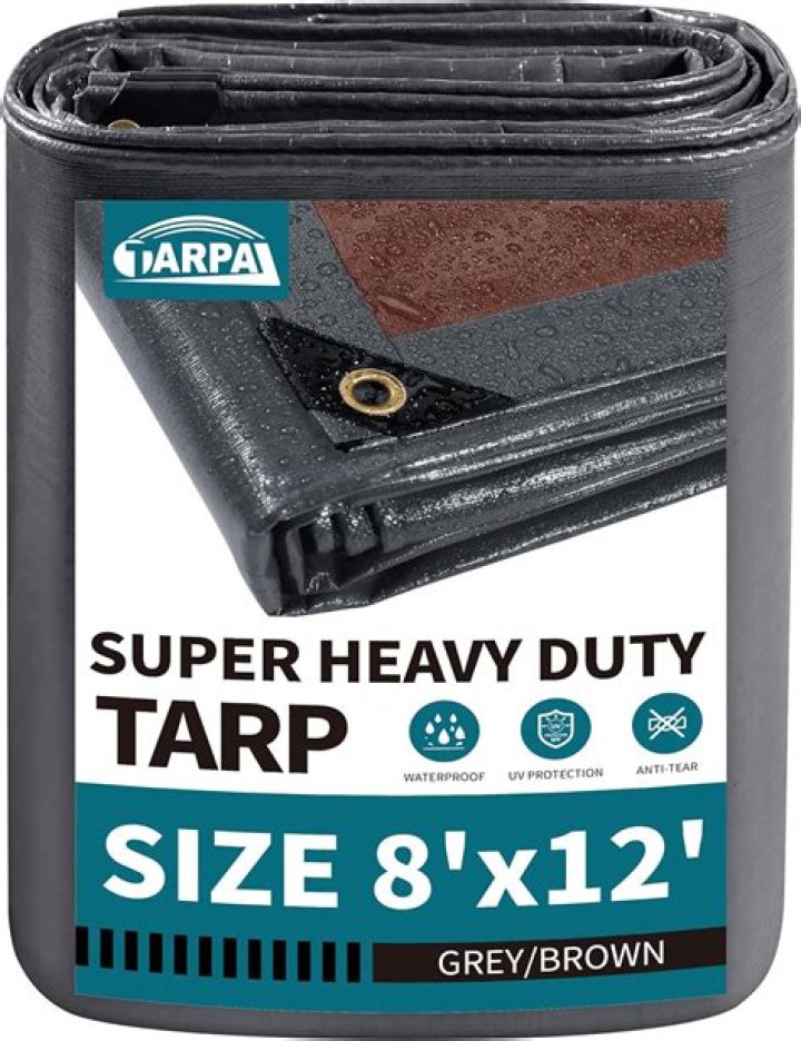 Complete Guide About Large Tarps: Everything You Need to Know