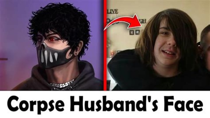 Corpse Face Reveal: Unveiling the Mystery Behind the Popular Online Persona