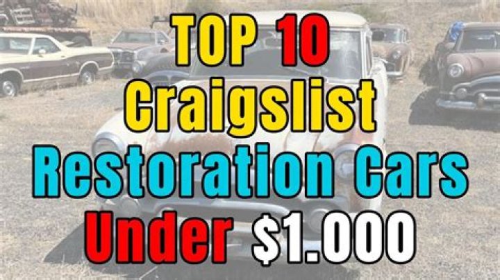 Craigslist Cars Frederick MD: Your Ultimate Guide to Finding the Perfect Vehicle