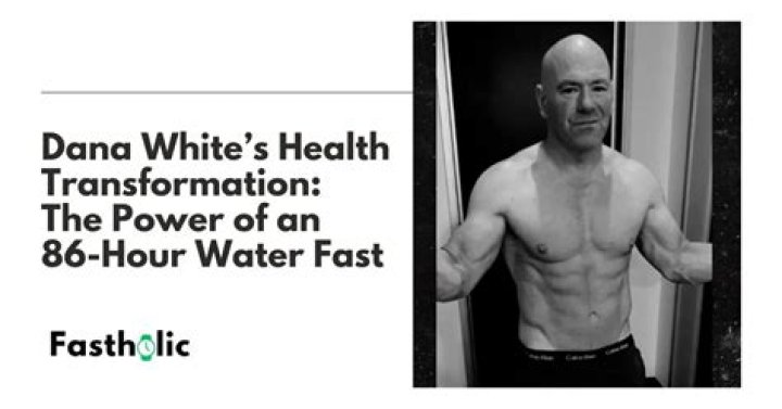 Dana White's Fasting Journey: Insights, Benefits, and Expert Advice