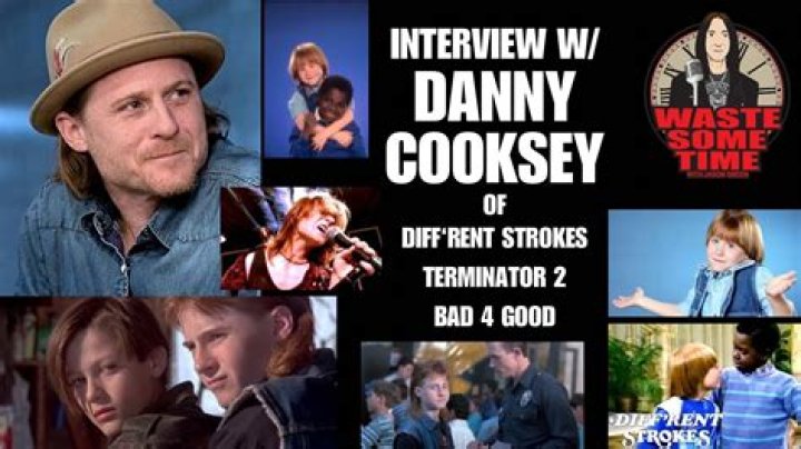 Danny Cooksey: The Versatile Voice Behind Iconic Characters and Songs