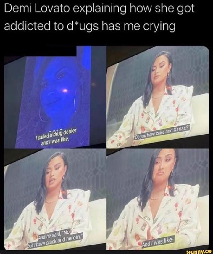 Demi Lovato Meme: The Cultural Phenomenon Explained