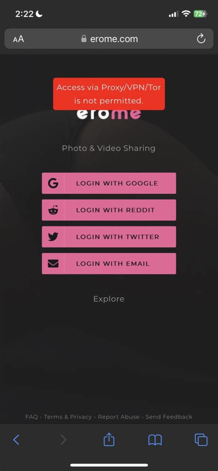 Discover Erome.com: Adult Entertainment & More