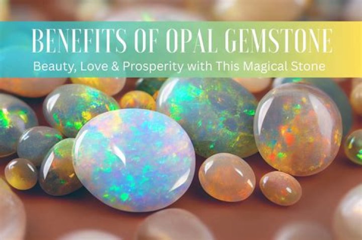 Discover the Beauty and Benefits of Opal Stone Perlman