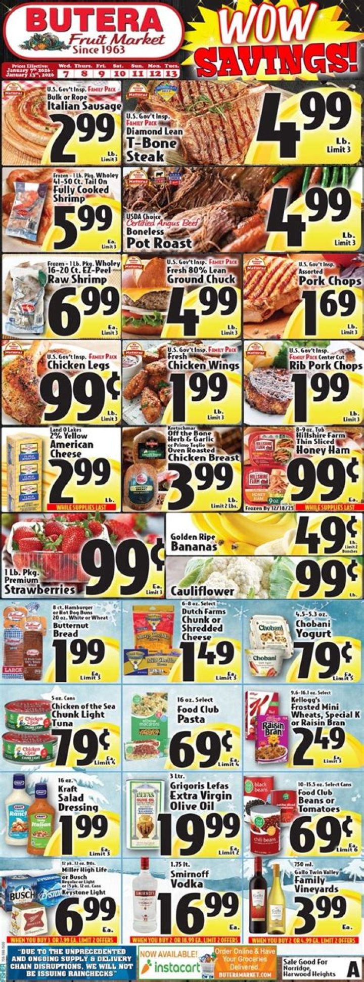Discover the Best Deals with Butera Weekly Ad